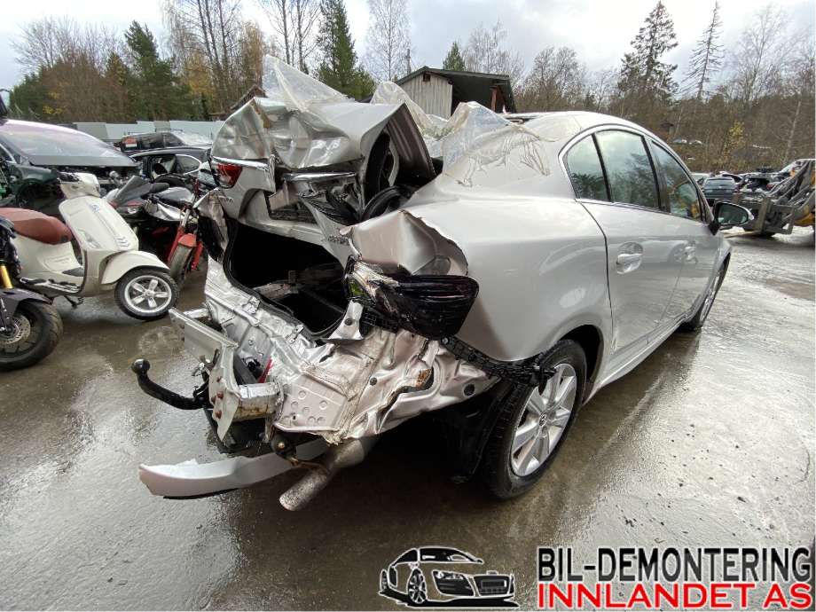 Toyota Avensis 2015-2019 (Type III, Fase 2) , Motorkode: 1WW, Girkassekode: 10A/EA65