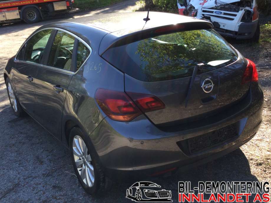 Opel Astra J 2010-2015 delebil , Motorkode: A17DTC;A17DTE, Girkassekode: MF3