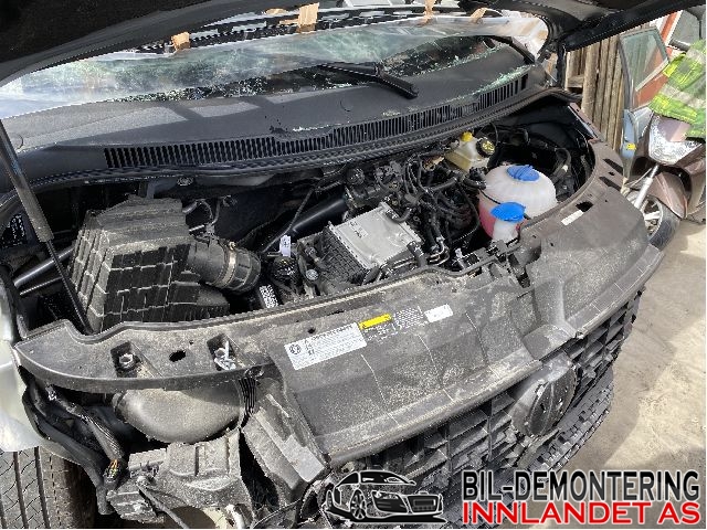 VW Transporter / Caravelle 2019-->> (T6.1) (T6.1), Motorkode: CXFA;CXHA, Girkassekode: TFG