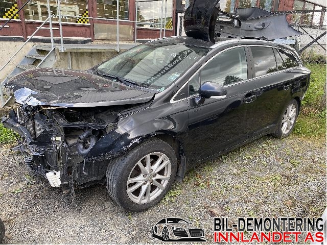 Toyota Avensis 2009-2015 (Type III, Fase 1) , Motorkode: 1AD-FTV, Girkassekode: EA65