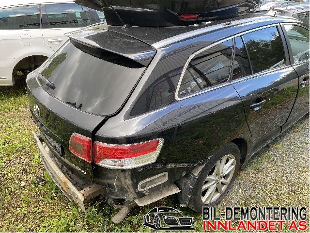 Toyota Avensis 2009-2015 (Type III, Fase 1) , Motorkode: 1AD-FTV, Girkassekode: EA65