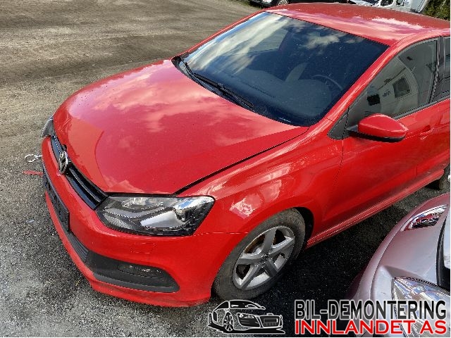 VW Polo 2014-2017 (Type V, Fase 2) , Motorkode: CBZC, Girkassekode: PWG