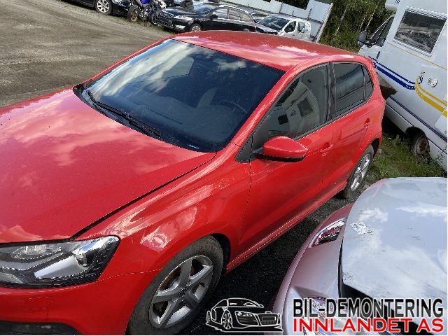 VW Polo 2014-2017 (Type V, Fase 2) , Motorkode: CBZC, Girkassekode: PWG