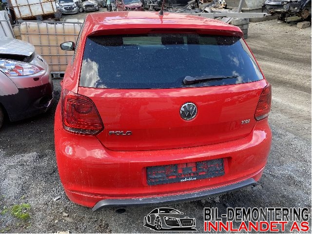 VW Polo 2014-2017 (Type V, Fase 2) , Motorkode: CBZC, Girkassekode: PWG
