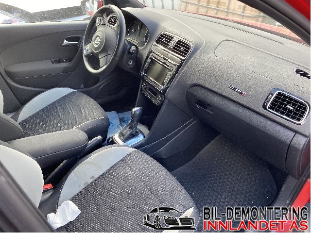 VW Polo 2014-2017 (Type V, Fase 2) , Motorkode: CBZC, Girkassekode: PWG