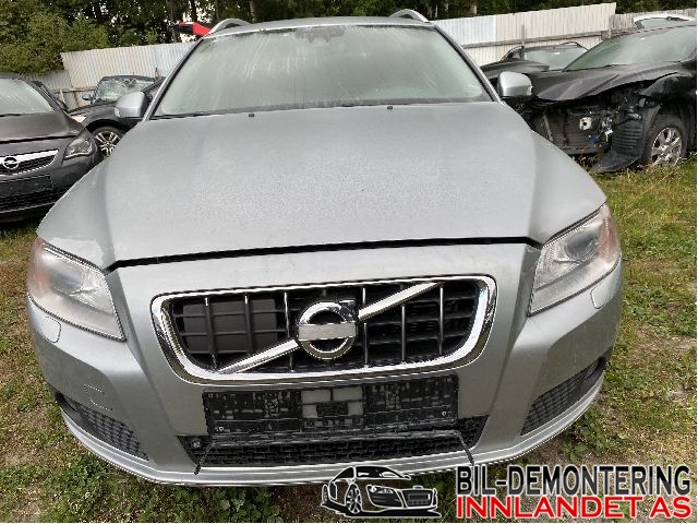 Volvo V70 2007-2013 (Type III, Fase 1) , Motorkode: D5244T14, Girkassekode: 36050882