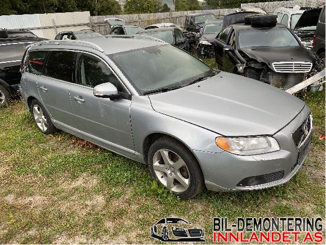 Volvo V70 2007-2013 (Type III, Fase 1) , Motorkode: D5244T14, Girkassekode: 36050882