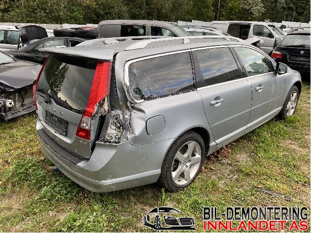 Volvo V70 2007-2013 (Type III, Fase 1) , Motorkode: D5244T14, Girkassekode: 36050882