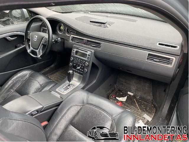 Volvo V70 2007-2013 (Type III, Fase 1) , Motorkode: D5244T14, Girkassekode: 36050882