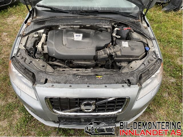 Volvo V70 2007-2013 (Type III, Fase 1) , Motorkode: D5244T14, Girkassekode: 36050882