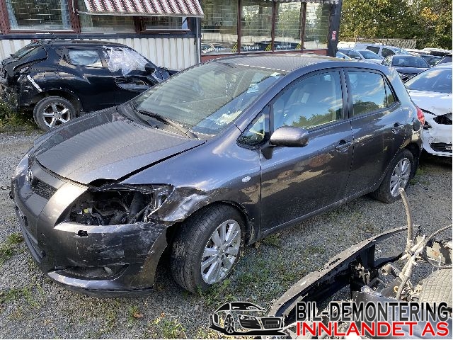 Toyota Auris 2007-2010 (Type I, Fase 1) , Motorkode: 1ZR-FE, Girkassekode: 3030002100