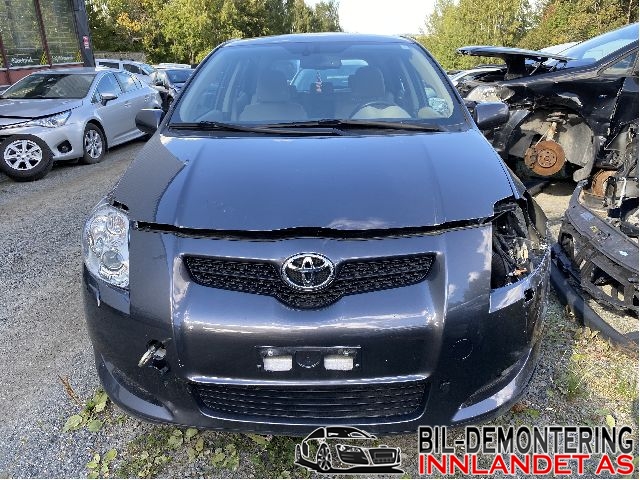 Toyota Auris 2007-2010 (Type I, Fase 1) , Motorkode: 1ZR-FE, Girkassekode: 3030002100