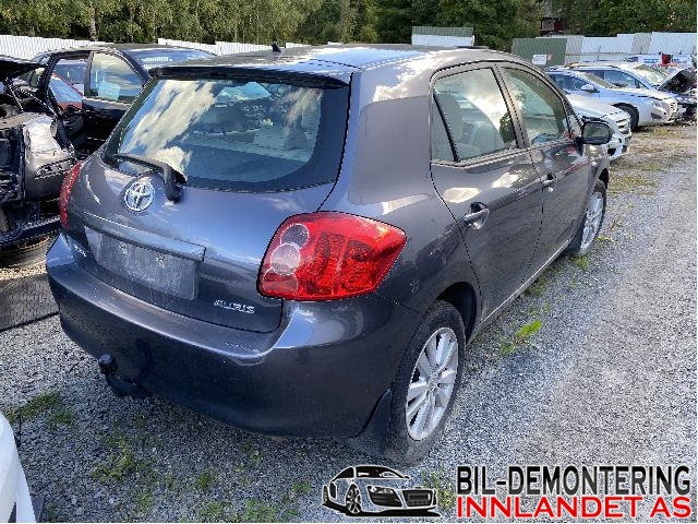 Toyota Auris 2007-2010 (Type I, Fase 1) , Motorkode: 1ZR-FE, Girkassekode: 3030002100