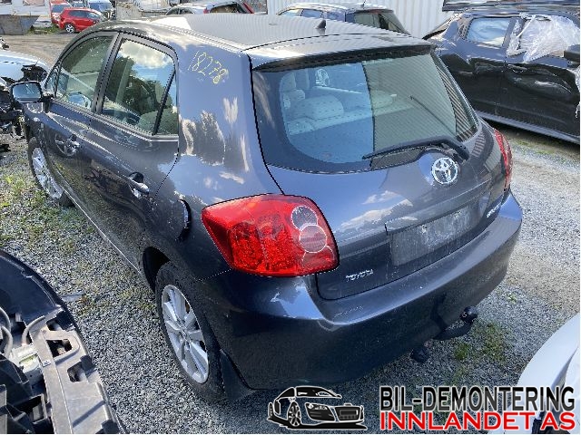 Toyota Auris 2007-2010 (Type I, Fase 1) , Motorkode: 1ZR-FE, Girkassekode: 3030002100