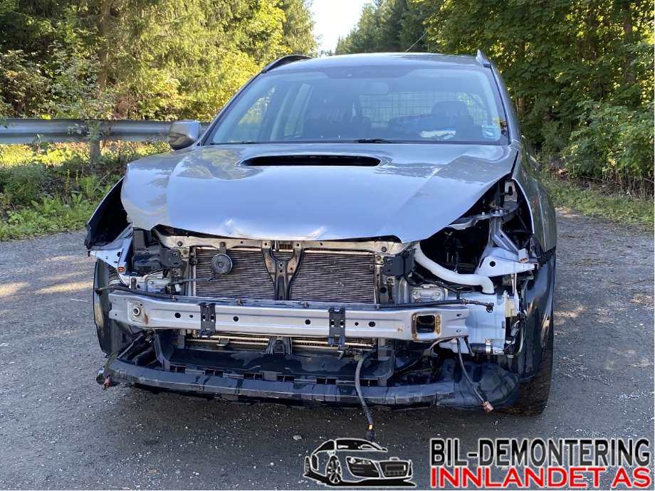 Subaru Outback 2009-2014 (Type IV) , Motorkode: EE20, Girkassekode: TY756W1ABB