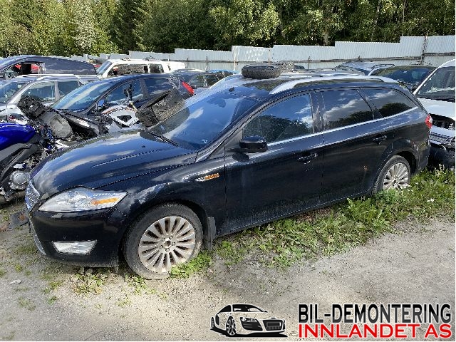 Ford Mondeo 2007-2010 (Type IV, Fase 1) , Motorkode: KLBA, Girkassekode: M6