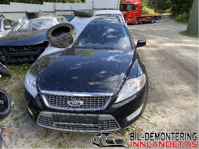 Ford Mondeo 2007-2010 (Type IV, Fase 1) , Motorkode: KLBA, Girkassekode: M6