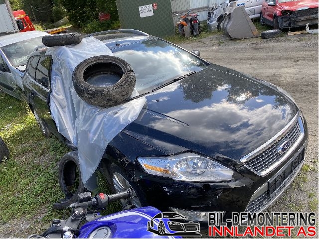 Ford Mondeo 2007-2010 (Type IV, Fase 1) , Motorkode: KLBA, Girkassekode: M6
