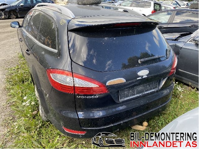 Ford Mondeo 2007-2010 (Type IV, Fase 1) , Motorkode: KLBA, Girkassekode: M6