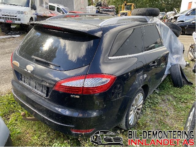 Ford Mondeo 2007-2010 (Type IV, Fase 1) , Motorkode: KLBA, Girkassekode: M6