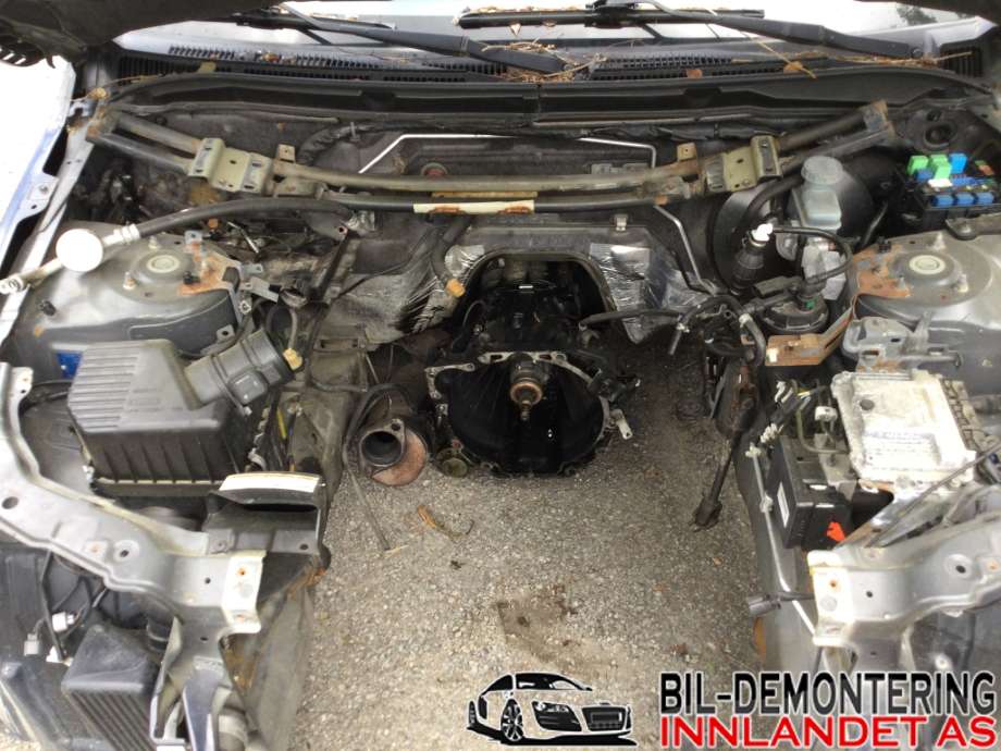 Suzuki Grand Vitara 2005-2015 (Type III) , Motorkode: F9Q, Girkassekode: 21000-65J12