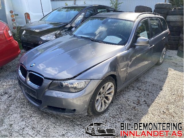 BMW 3-Serie 2005-2011 (E90/E91/E92/E93) (E90/E91/E92/E93), Motorkode: N43-B16A, Girkassekode: GS6-17BG