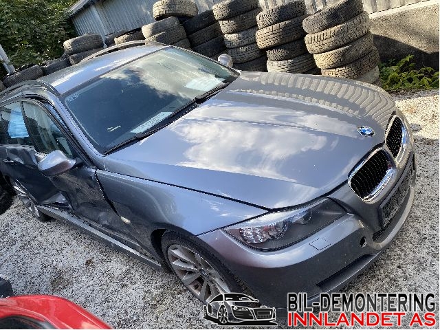 BMW 3-Serie 2005-2011 (E90/E91/E92/E93) (E90/E91/E92/E93), Motorkode: N43-B16A, Girkassekode: GS6-17BG
