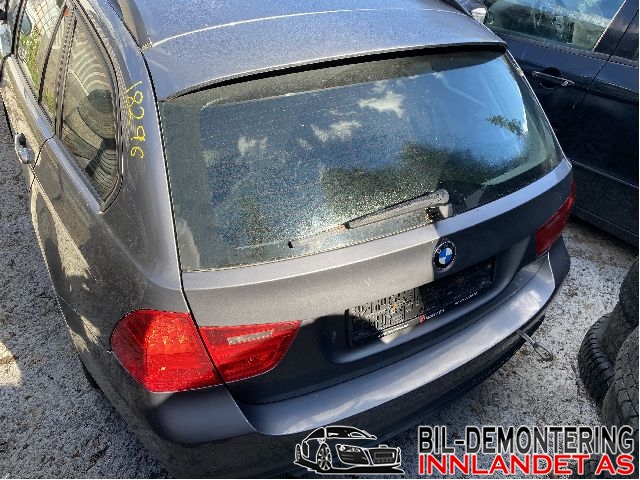 BMW 3-Serie 2005-2011 (E90/E91/E92/E93) (E90/E91/E92/E93), Motorkode: N43-B16A, Girkassekode: GS6-17BG