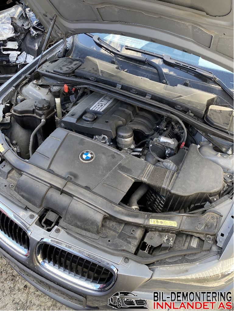 BMW 3-Serie 2005-2011 (E90/E91/E92/E93) (E90/E91/E92/E93), Motorkode: N43-B16A, Girkassekode: GS6-17BG