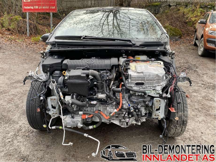 Toyota Yaris 2014-2020 (Type III, Fase 2) , Motorkode: 1NZ-FXE, Girkassekode: 3090052010