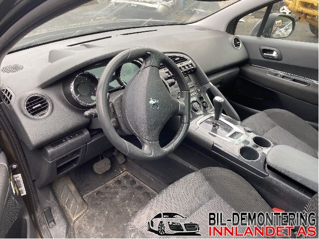 Peugeot 3008 2009-2016 (Type I) delebil , Motorkode: 9HZ, Girkassekode: T84F 2 22A 45A
