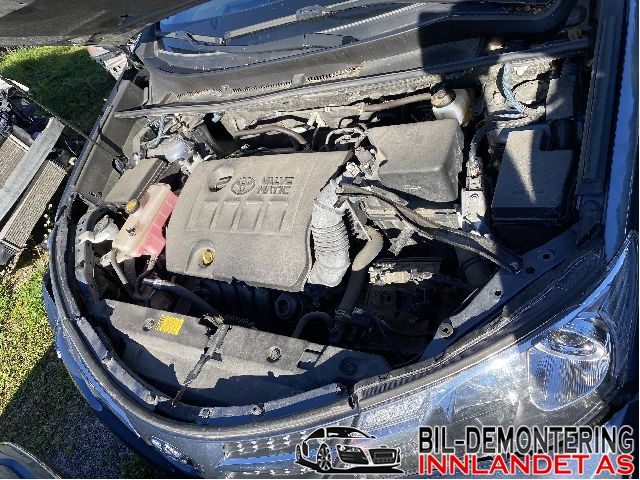 Toyota RAV4 2013-2015 (Type IV, Fase 1) , Motorkode: 3ZR-FAE, Girkassekode: K111F