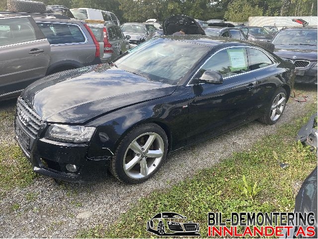 Audi A5 2007-2016 (Type I) , Motorkode: CDNB, Girkassekode: LKT