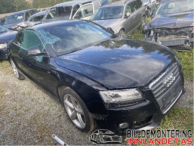 Audi A5 2007-2016 (Type I) , Motorkode: CDNB, Girkassekode: LKT