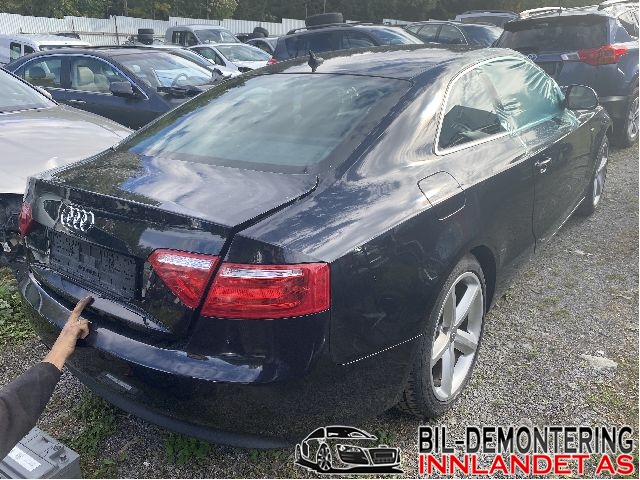 Audi A5 2007-2016 (Type I) , Motorkode: CDNB, Girkassekode: LKT