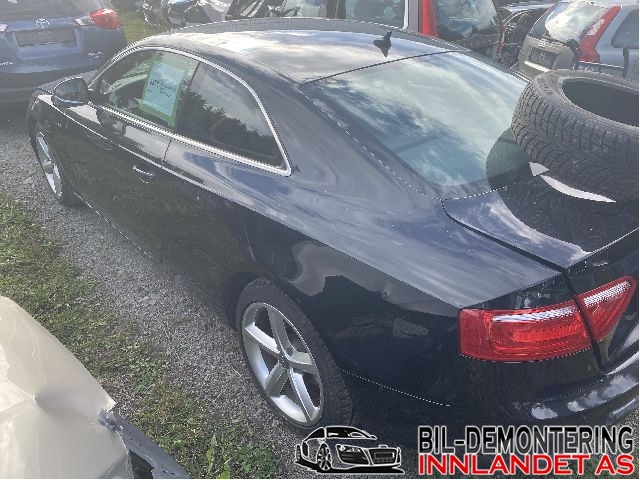 Audi A5 2007-2016 (Type I) , Motorkode: CDNB, Girkassekode: LKT