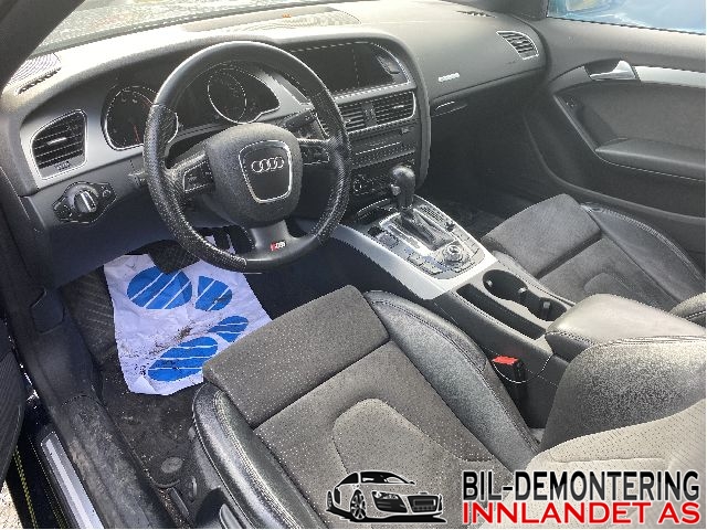 Audi A5 2007-2016 (Type I) , Motorkode: CDNB, Girkassekode: LKT