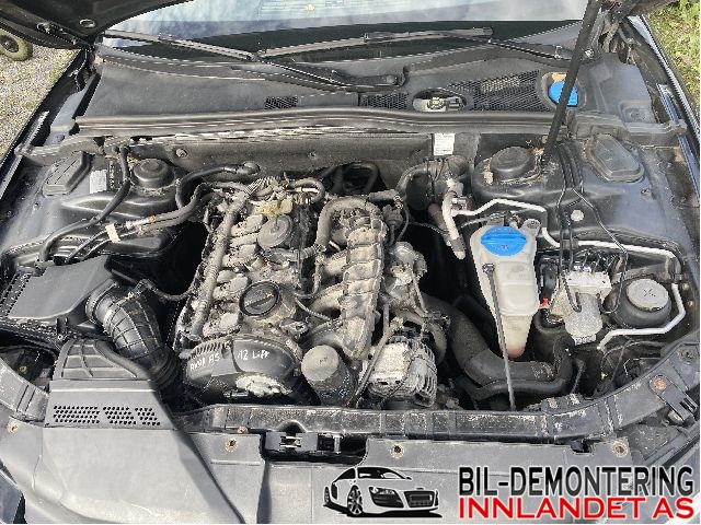 Audi A5 2007-2016 (Type I) , Motorkode: CDNB, Girkassekode: LKT