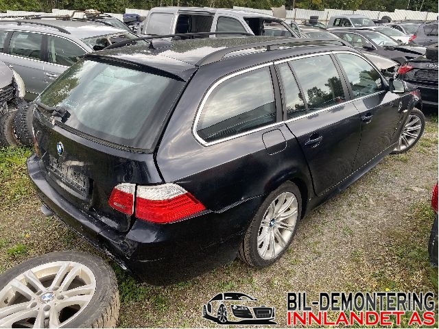 BMW 5-Serie 2003-2010 (E60/E61) (E60/E61), Motorkode: N47-D20C, Girkassekode: GS6-37DZ