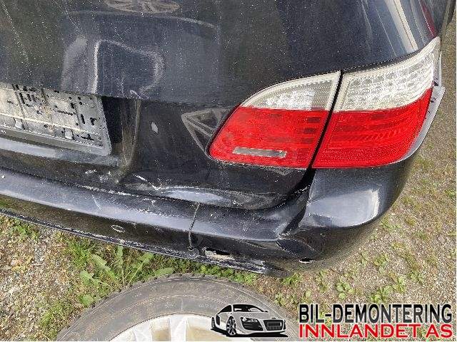 BMW 5-Serie 2003-2010 (E60/E61) (E60/E61), Motorkode: N47-D20C, Girkassekode: GS6-37DZ