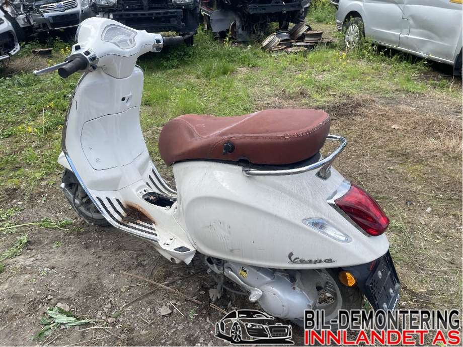 Moped Piaggio Øvrige 0-->> delebil , Motorkode: , Girkassekode: