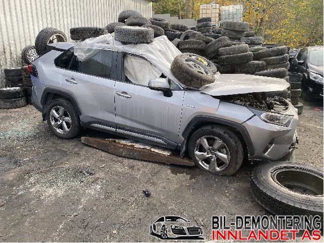 Toyota RAV4 2019-->> (Type V) , Motorkode: A25A-FXS, Girkassekode: G105042010