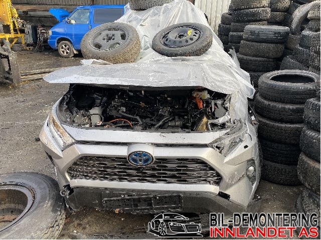 Toyota RAV4 2019-->> (Type V) , Motorkode: A25A-FXS, Girkassekode: G105042010