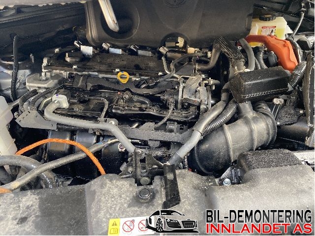 Toyota RAV4 2019-->> (Type V) , Motorkode: A25A-FXS, Girkassekode: G105042010