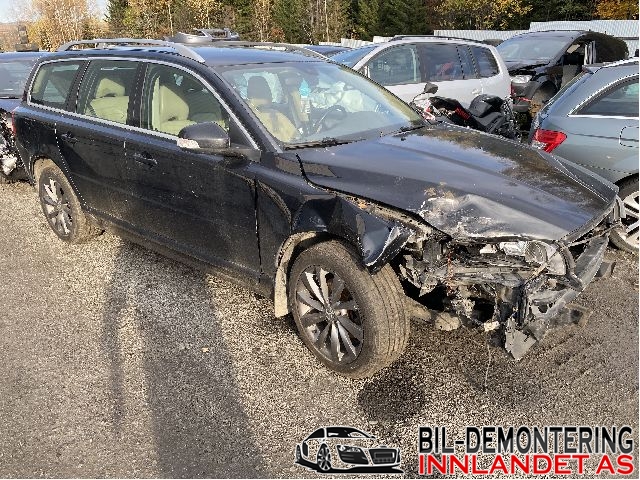 Volvo V70 2007-2013 (Type III, Fase 1) , Motorkode: D4204T, Girkassekode: MMT6