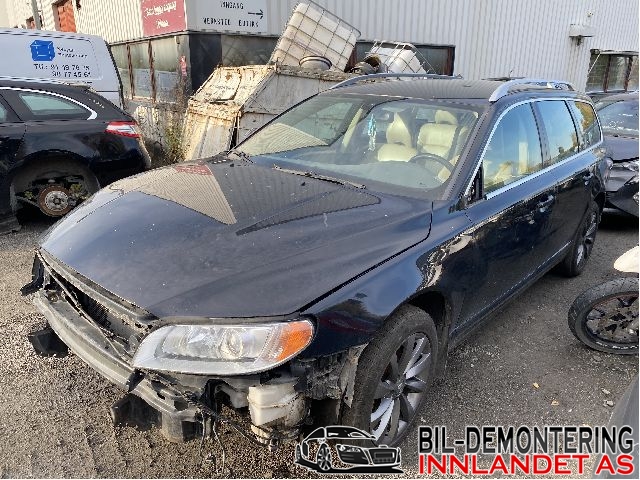 Volvo V70 2007-2013 (Type III, Fase 1) , Motorkode: D4204T, Girkassekode: MMT6