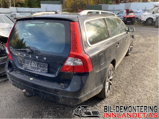 Volvo V70 2007-2013 (Type III, Fase 1) , Motorkode: D4204T, Girkassekode: MMT6