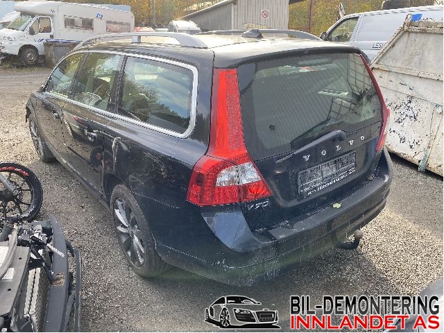 Volvo V70 2007-2013 (Type III, Fase 1) , Motorkode: D4204T, Girkassekode: MMT6