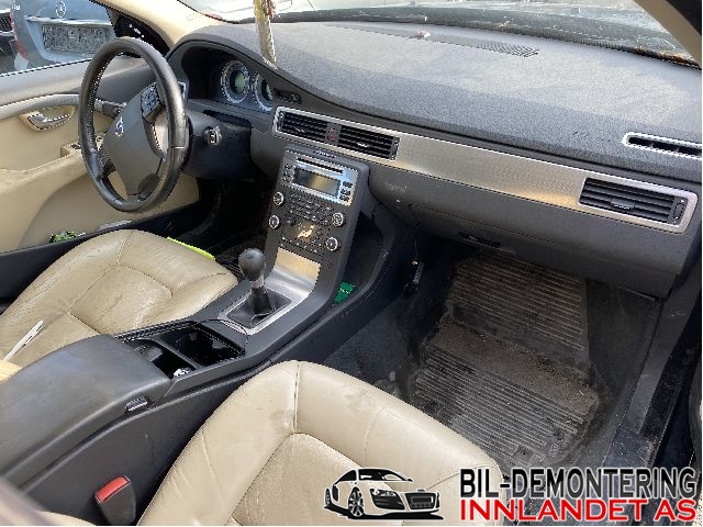 Volvo V70 2007-2013 (Type III, Fase 1) , Motorkode: D4204T, Girkassekode: MMT6