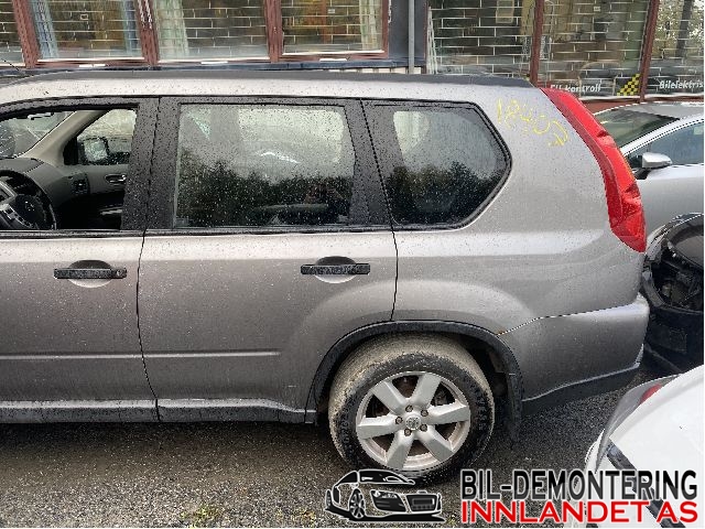 Nissan X-Trail 2007-2014 (T31) (T31), Motorkode: M9R, Girkassekode: 310201XN1A